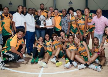San Carlos se impone a San Lázaro y repite campeonato en  versión 40 TBS Femenino Distrital 2026