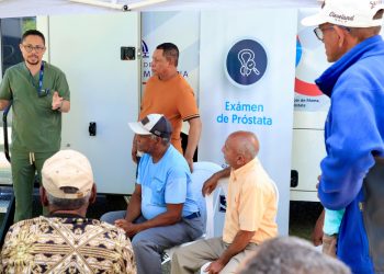 38,000 hombres han sido beneficiados con programa de detección de cáncer de próstata