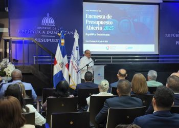 RD alcanza segundo lugar mundial en transparencia presupuestaria, según Encuesta de Presupuesto Abierto 2025