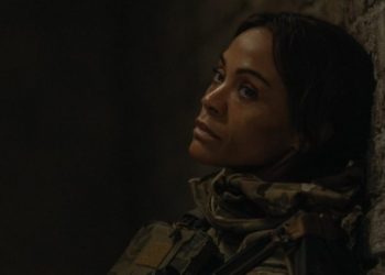Zoe Saldaña regresa a la acción en la tercera temporada de «Special Ops: Lioness»
