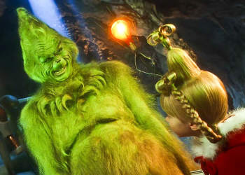 Jim Carrey podría volver como El Grinch en nueva película