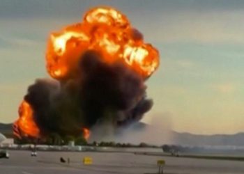 Caja negra del avión accidentado en La Romana será analizada en Estados Unidos