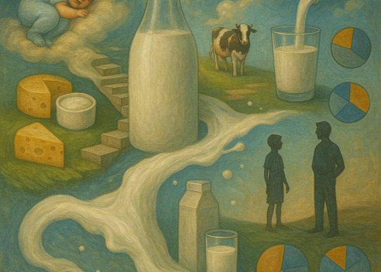 Día Mundial de la Leche