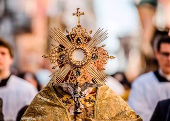¿Qué es el Corpus Christi y por qué se celebra?