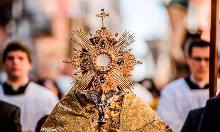 ¿Qué es el Corpus Christi y por qué se celebra?