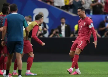 Cristiano Ronaldo hace historia: anota en seis Copas del Mundo distintas