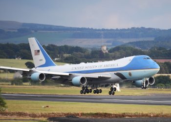 Trump retira el Air Force One tras 35 años de servicio