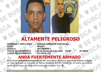 Muerte de presunto asaltante en La Vega genera debate mientras avanzan las investigaciones