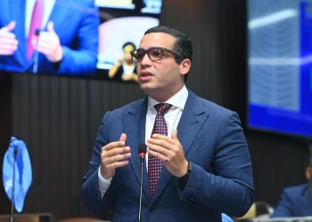 Charlie Mariotti Paz afirma auto de no ha lugar a Castillo y Peralta “reivindica a exfuncionarios del PLD”