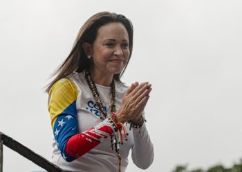 María Corina Machado asegura que hará “lo que haya que hacer” para regresar a Venezuela