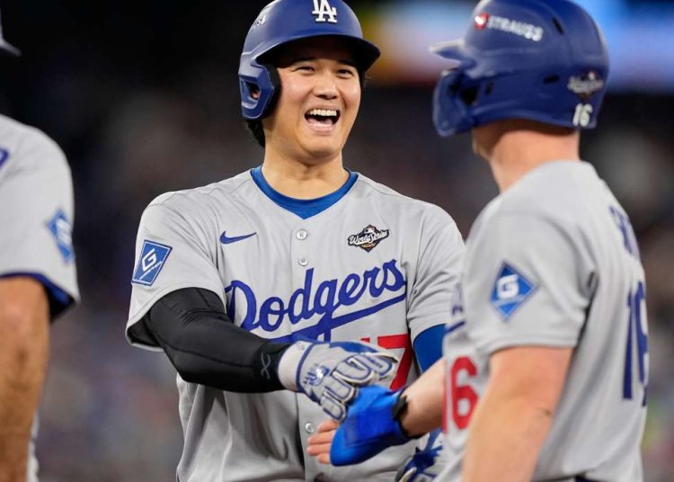 Dodgers explotan ante Skenes y Yankees ganan con héroe inesperado
