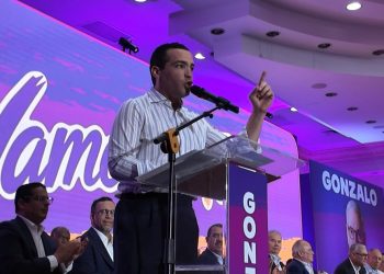 Charlie Mariotti Jr. reafirma respaldo político al proyecto de Gonzalo Castillo dentro del PLD