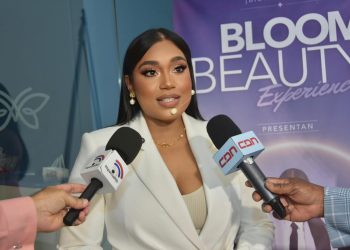 Kemberlle Medina e Isabel López presentan “Bloom Beauty Experience” para resaltar la belleza femenina