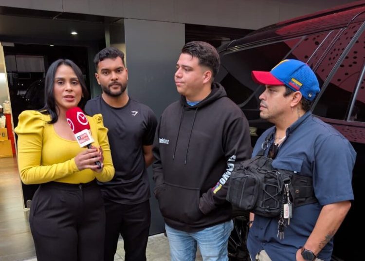 Venezolanos en República Dominicana se unen para enviar ayuda a afectados por terremotos