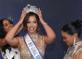 Yeimi Hernández es coronada Miss Global República Dominicana 2026