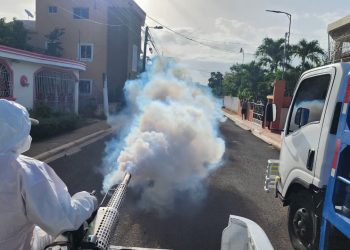 Salud pública intensifica jornada de fumigación en cumayasa para prevenir el Dengue