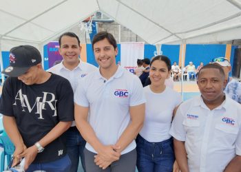 Raymond Rodríguez: “Seguiremos llevando esperanza y salud a las familias dominicanas”