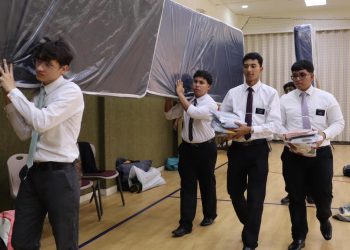La Iglesia de Jesucristo moviliza ayuda humanitaria para más de 23,500 por los terremotos en Venezuela