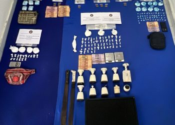 DNCD y MP realizan allanamientos donde resultaron apresadas varias personas y se ocupó presuntas drogas en SDO