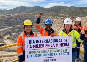 Día Internacional de la Mujer en la Minería: impulsando la igualdad y el liderazgo femenino en el sector