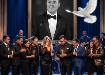 Conmoción y luto en la música latina: consternación de artistas ante el fallecimiento de Alex Bueno