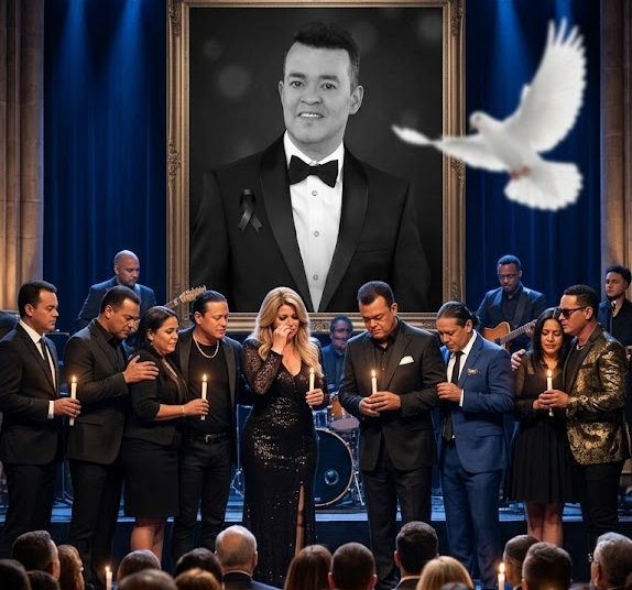 Conmoción y luto en la música latina: consternación de artistas ante el fallecimiento de Alex Bueno