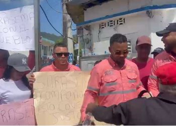 Maimón se moviliza para exigir soluciones definitivas a los apagones y un servicio eléctrico de calidad