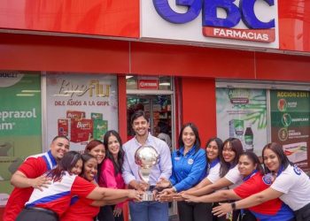¡GBC apostó por un campeón! Salcedo FC conquista la Liga Dominicana de Fútbol