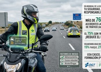 Día Internacional de la Educación Vial
