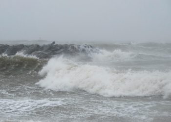 COE descontinúa alerta por tsunami para toda la costa sur de RD