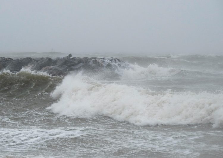 COE descontinúa alerta por tsunami para toda la costa sur de RD