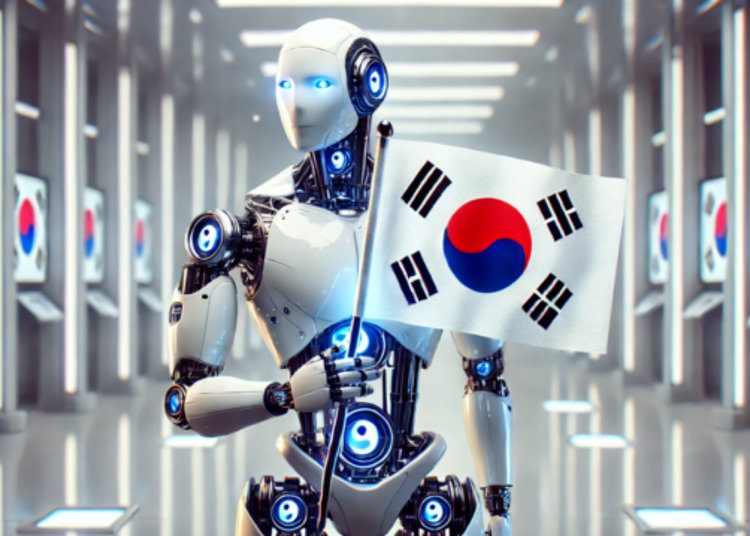 La tecnología de Corea del Sur pone el foco en los robots y la IA