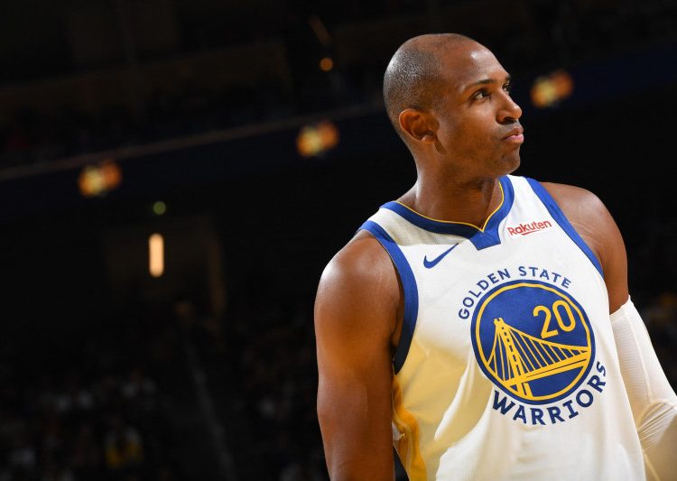 Warriors felicitan a Al Horford por su cumpleaños número 40
