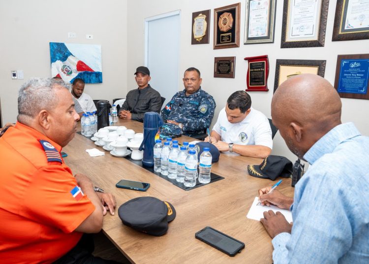 La Romana activa plan de prevención ante inicio de la temporada ciclónica 2026