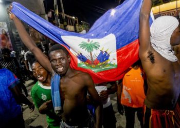 Haití vuelve al Mundial y desata una celebración nacional