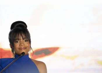 Millizen Uribe aboga por menos ataques y más apoyo entre mujeres comunicadoras