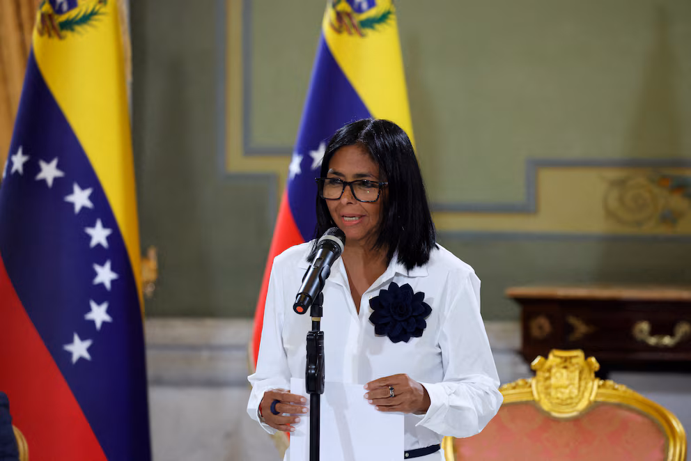 Venezuela en emergencia tras doble terremoto; mensaje de Delcy Rodríguez genera expectativa
