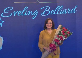 Eveling Belliard se despide de Telenoticias tras casi cuatro décadas de trayectoria