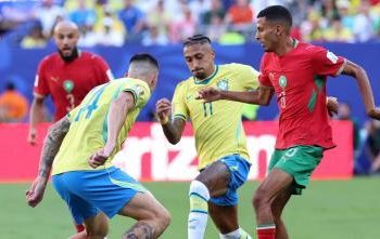 Marruecos, primera selección en un Mundial con once jugadores nacidos en el extranjero