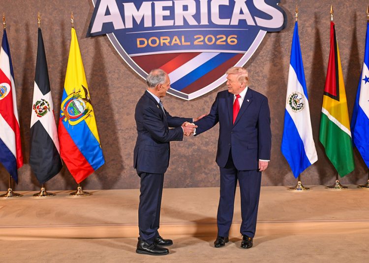 EE.UU. tiene en la mira a otro país latinoamericano para el despliegue de tropas