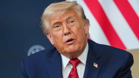 Trump sobre acuerdo con Irán: «Nadie sabe qué es, pero es muy potente»