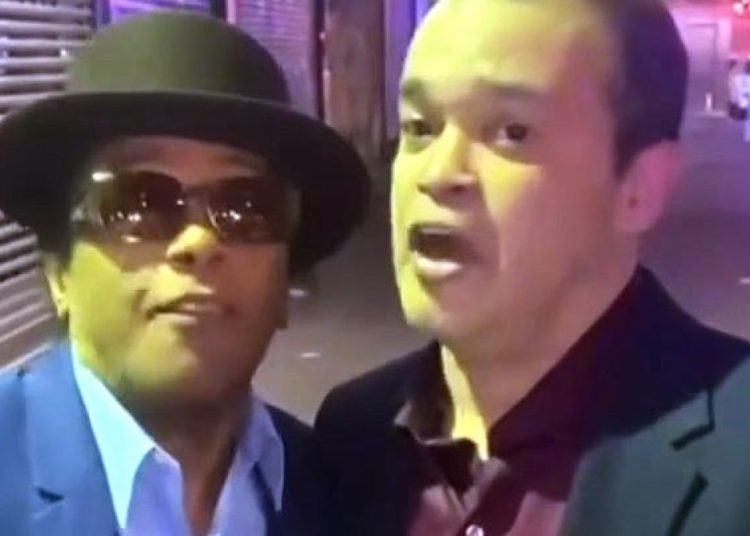 Sergio Vargas lamenta muerte de Alex Bueno y llama a reflexionar sobre el cuidado de la salud