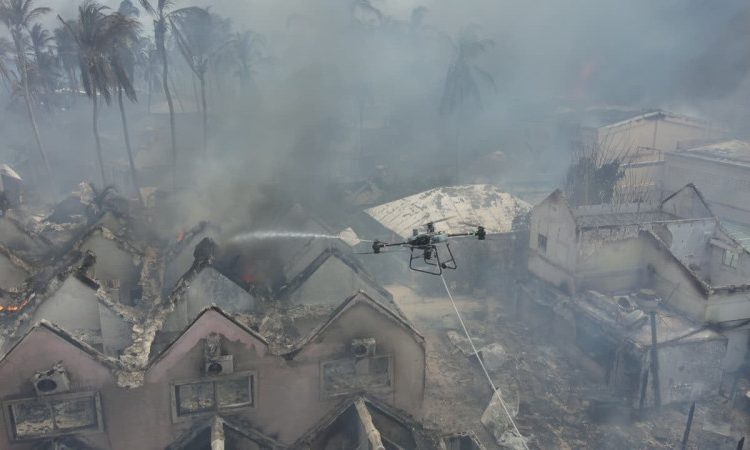 Embajada de Italia coordina regreso de 285 ciudadanos tras incendio en hotel de Bayahibe