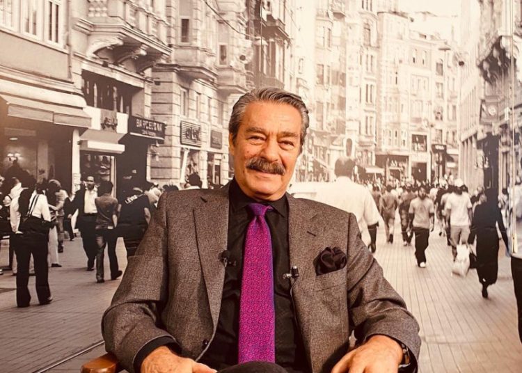 Muere a los 77 años el reconocido actor turco Kadir Inanır