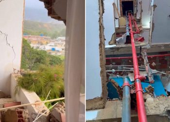 «Fuimos los únicos sobrevivientes»: el desgarrador relato de una familia en la ‘zona de cero’ del doble sismo en Venezuela
