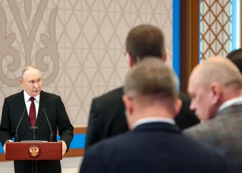 Putin habla con el líder de Armenia para aclarar su acercamiento a la UE