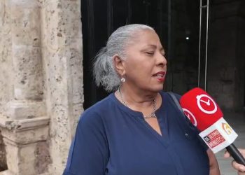 “Hay que seguir cultivando los valores y poniendo en práctica la palabra de Dios”, afirma feligresa durante Corpus Christi