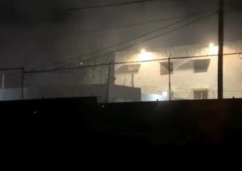 Humo en cárcel de Dajabón genera alarma entre comunitarios