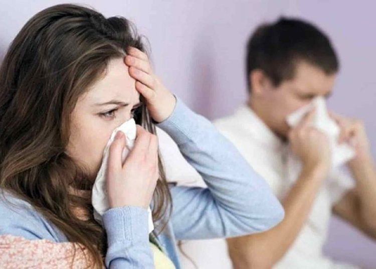 Sociedad Neumología recomienda medidas por polvo Sahara y alerta sobre enfermedades respiratorias