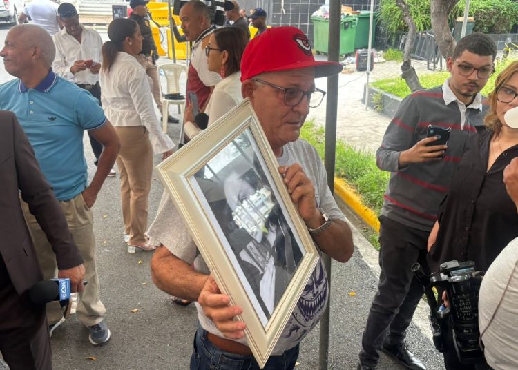 Padre de víctima del Jet Set respalda condenas más severas y exige justicia para los fallecidos